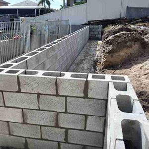 Brick Block And Mortar Brick and Blocklaying