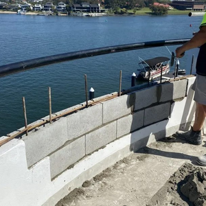 Brick Block And Mortar Brick and Blocklaying