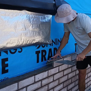 Brick Block And Mortar Brick and Blocklaying