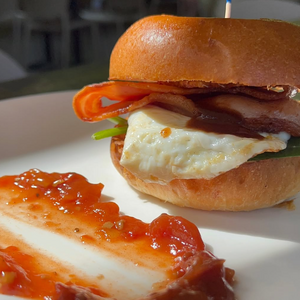 Brookfield General Store Brekky Roll