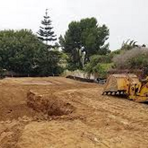 Dannys Excavations Site Excavation