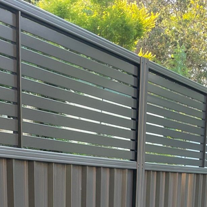 Fencing Sydney Colorbond Fence Extension Panels