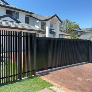FY Fencing Aluminium Fencing