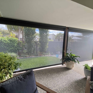 QLD Shades Zipscreen Extreme