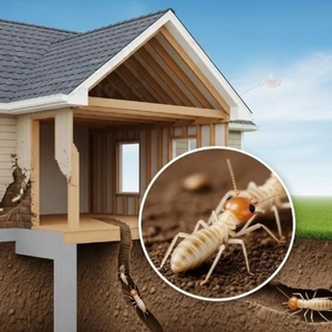 Brisbane Termite and Pest Control Pest and Termite Control