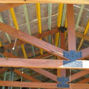 Hitek Frame and Truss Roof Trusses and Frames