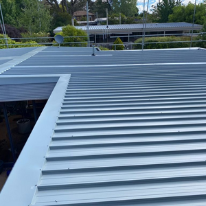 Upright Building Services Pty Ltd Roofing Specialties Canberra