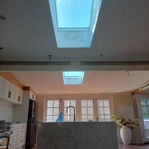 Olivier Leseur Carpentry Skylight Installation