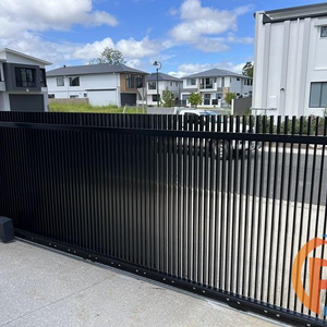 FY Fencing Driveway and Sliding Gates