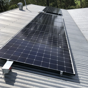 Aussie Solar Masters 6.6kw Solar System Installed