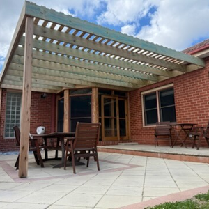 PBS Carpentry and Maintenance Services Verandahs