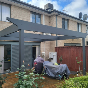 PBS Carpentry and Maintenance Services Verandahs