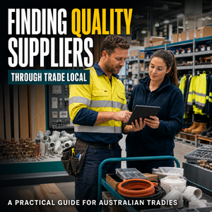 Finding Quality Suppliers Through Trade Local