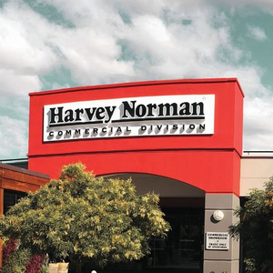 Harvey Norman Commercial Division - Commercial Supplier