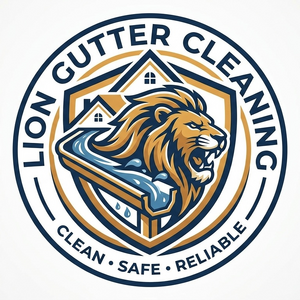 Lion Gutter Cleaning