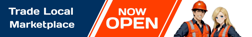 Trade Local Marketplace Now Open: Services, Products & Supply - Best Deals, Discounts & Prices online.